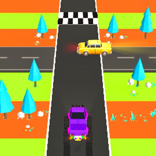 Traffic Run Online