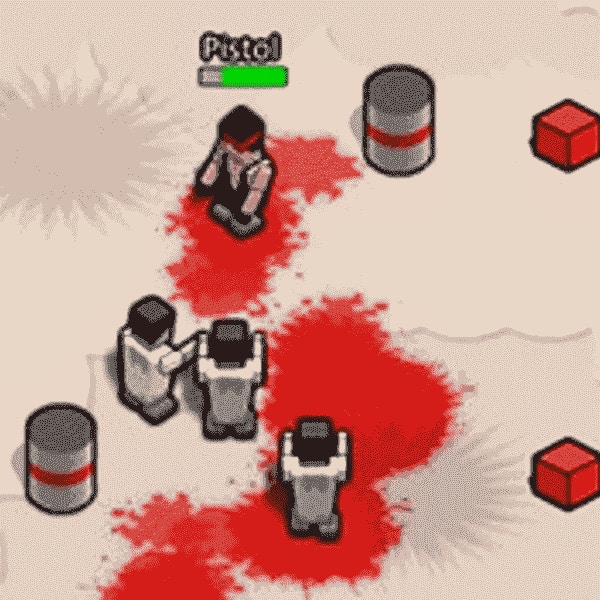 Boxhead preview