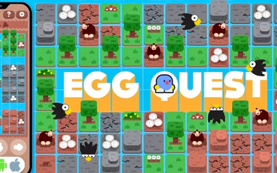 EggQuest preview
