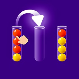 Sorting Balls - Puzzle preview