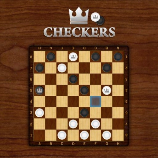 Checkers Game