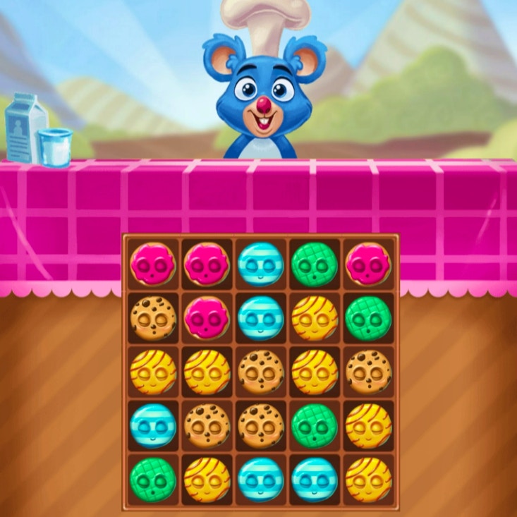 Cookie Connect Extra