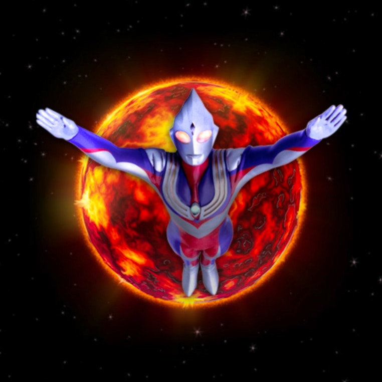 Ultraman Planet Adventure