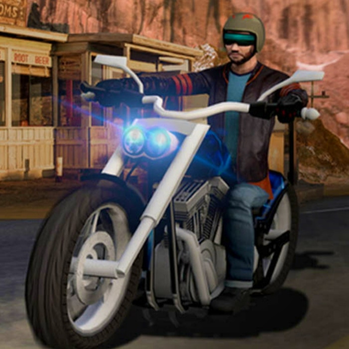 Moto Cruiser Highway