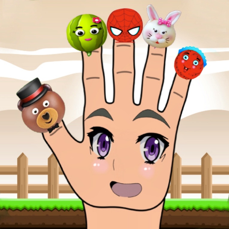 Finger Family Song