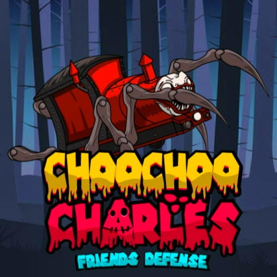 ChooChoo Charles Friends Defense preview