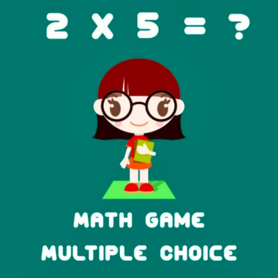 Math Game Multiple Choice preview