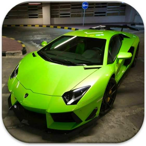 Supercars Parking