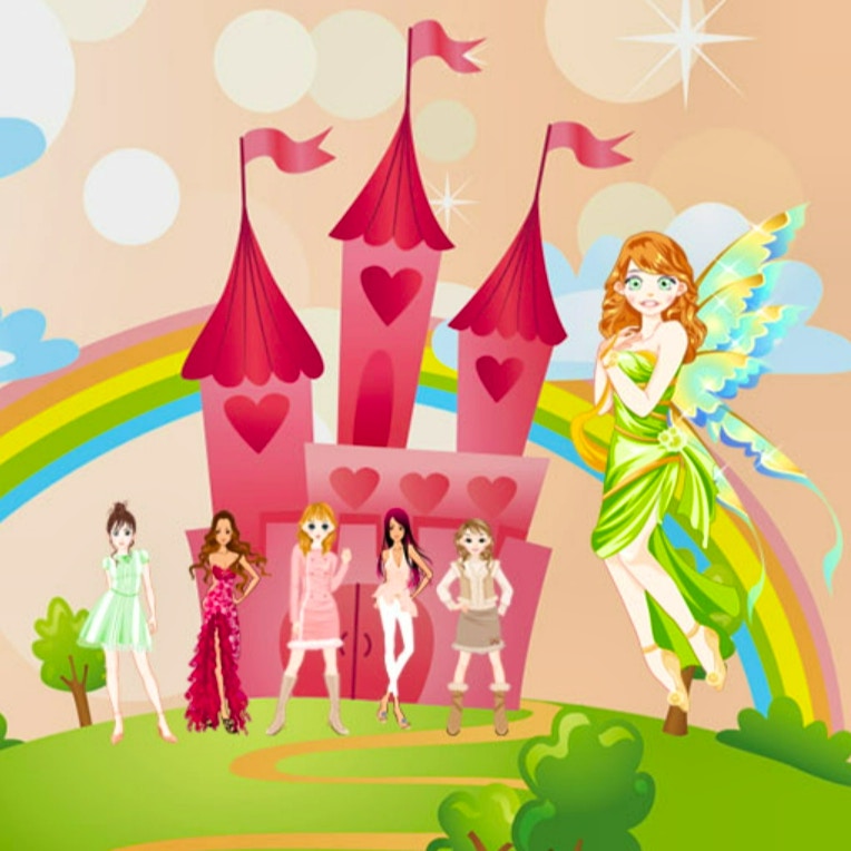 Magic Fashion World