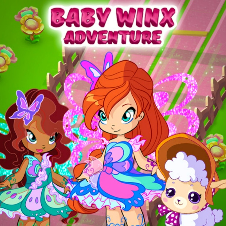 Winx Club: Baby Winx Adventure
