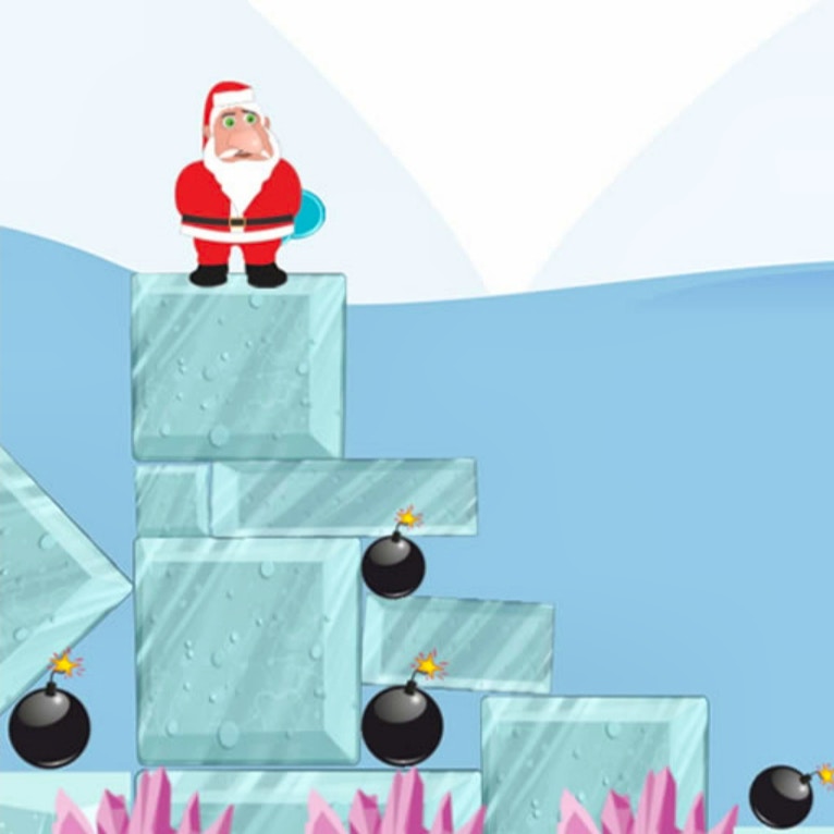 Save The Santa Game preview