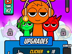 Sprunki Clicker Original
