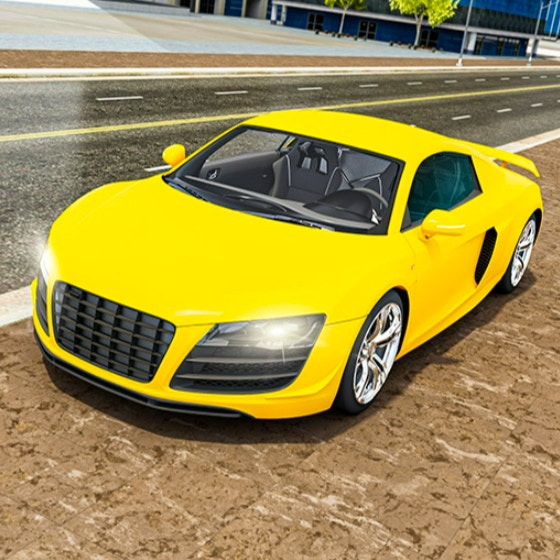 Car Simulator Racing Car game preview