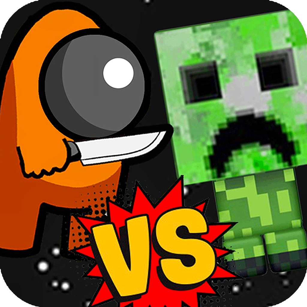 Among vs Creeper