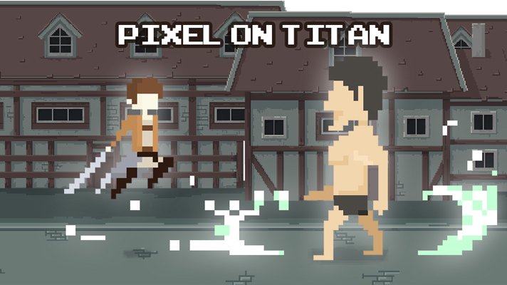 Pixel on Titan: AoT preview