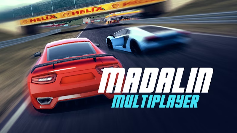 Madalin Cars Multiplayer preview