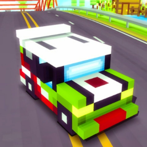 Blocky Highway preview