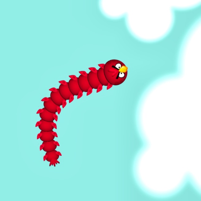 Slither Birds