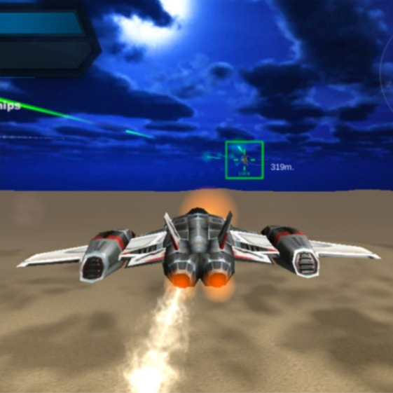 Sky Invasion