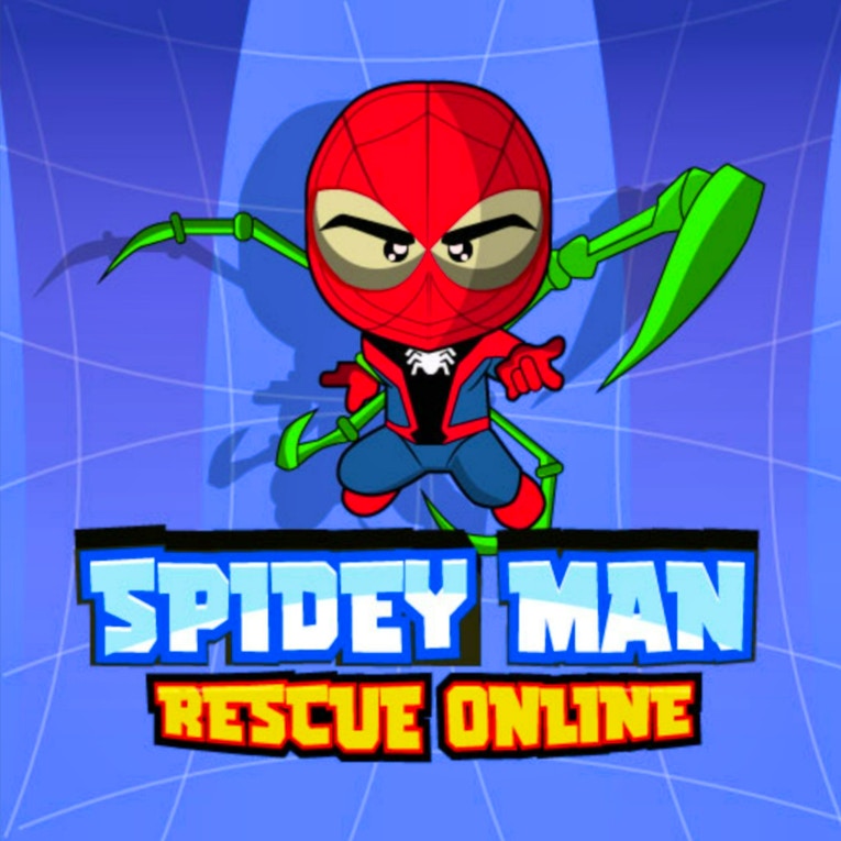 Spidey Man Rescue Online preview