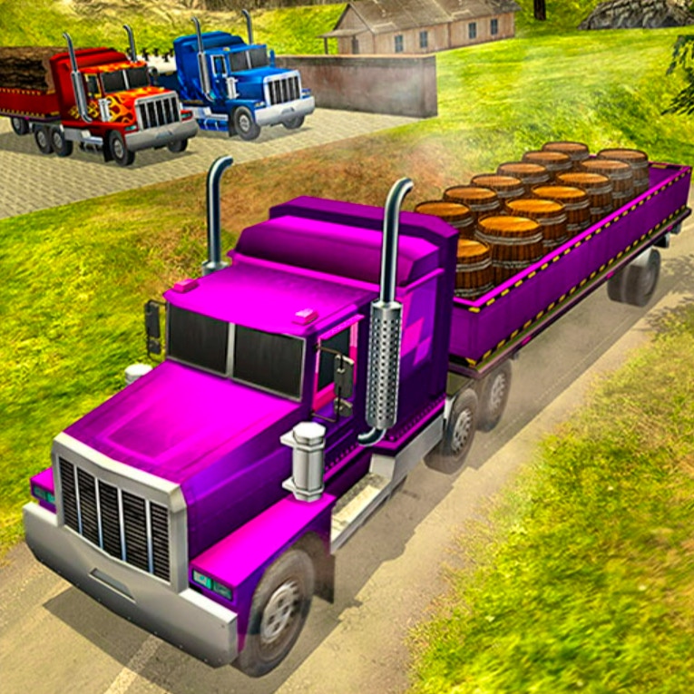 City Cargo Trailer Transport