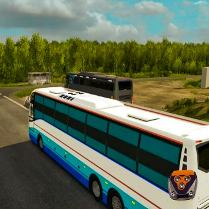 Modern City Bus Simulator