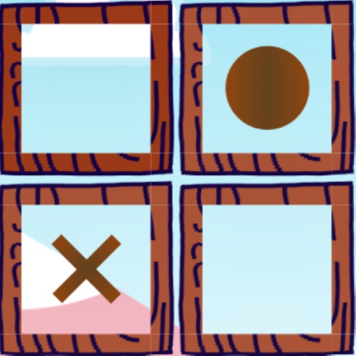 Squirrel Tic Tac Toe preview