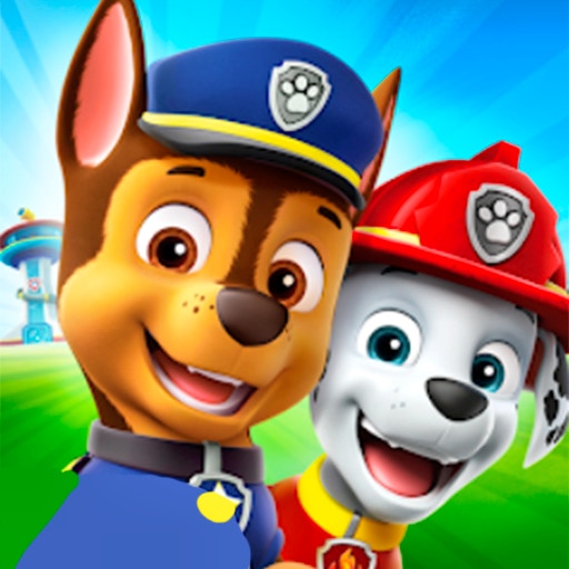 Puppy patrol - super puzzle