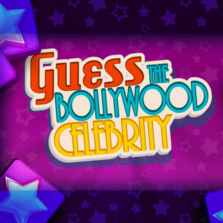 Guess The Bollywood Celebrity