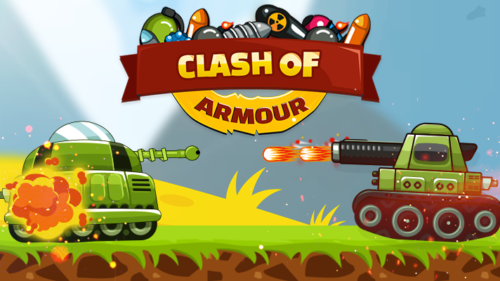 Clash of Armor preview