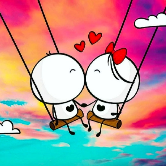Happy Valentine's Day Spot the Differences