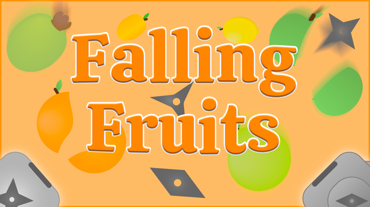 Falling Fruits preview