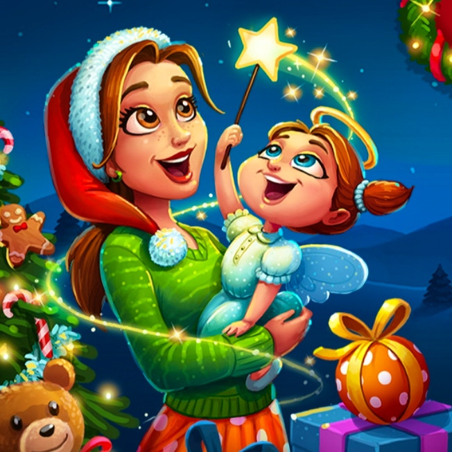Delicious - Emily's Christmas Carol