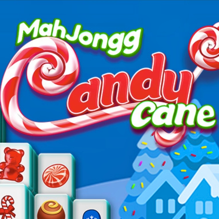 Mahjongg Candy Cane