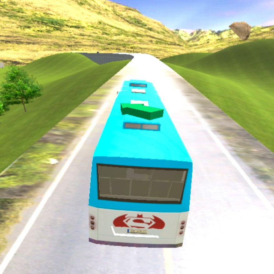 Offroad Bus Simulator 2019 preview