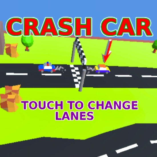 Crash Car