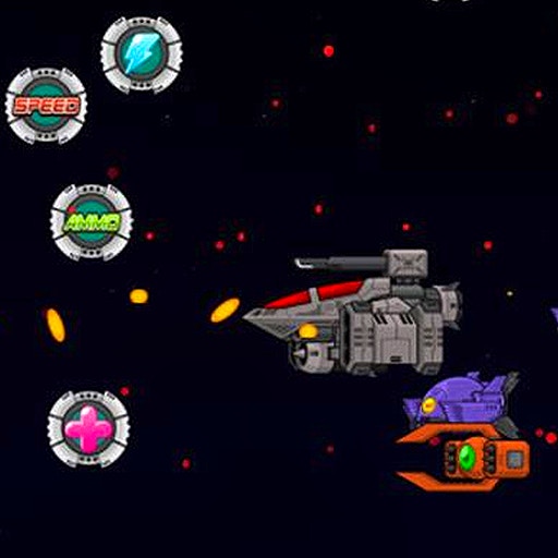 Galaxy Fighter preview