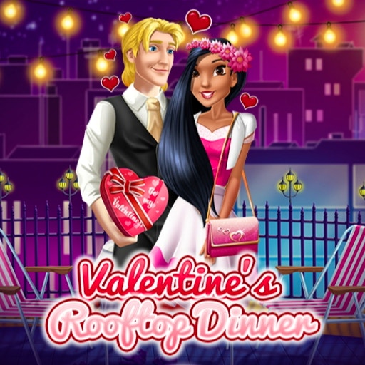 Valentine's Rooftop Dinner