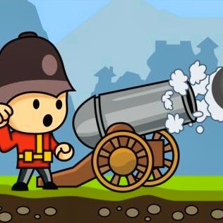 Cannons and Soldiers