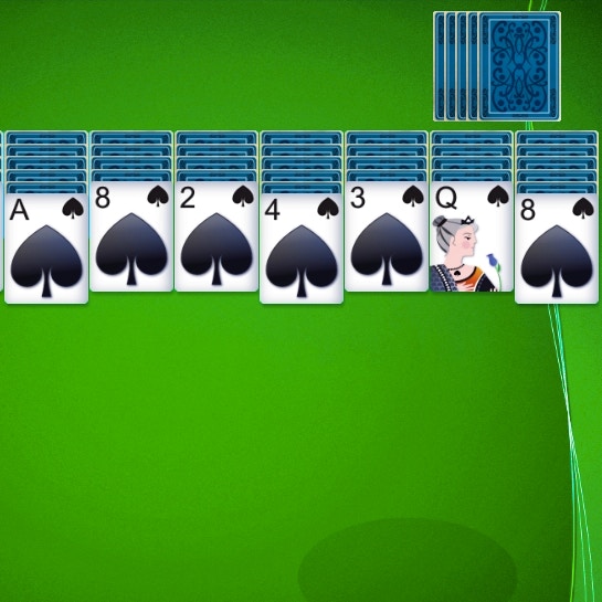 Amazing Spider Solitaire