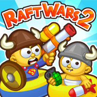 Raft Wars 2 preview