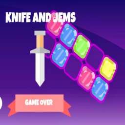 Knife and Jems