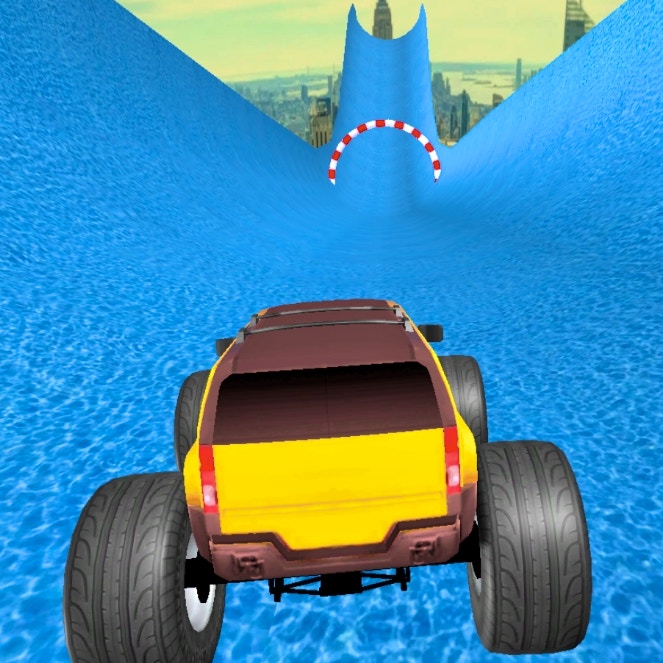 Race Monster Truck