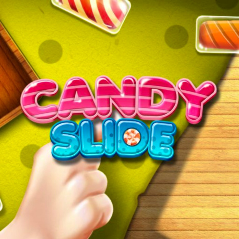 Candy Slide preview