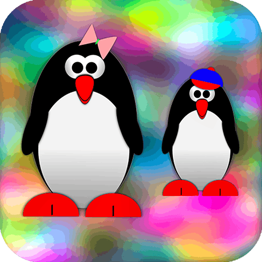 Esther the Penguin - Return to Antartica