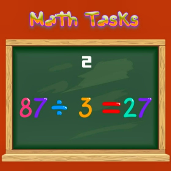 Math Tasks True or False
