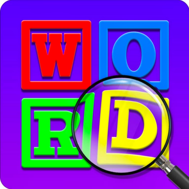 Word Finding Puzzle Game
