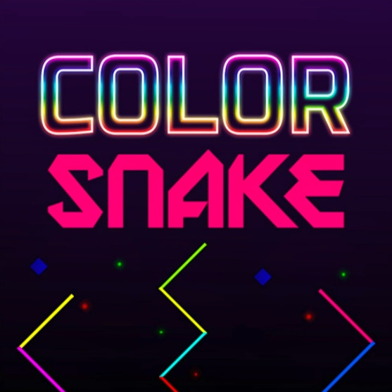Color Snake Game