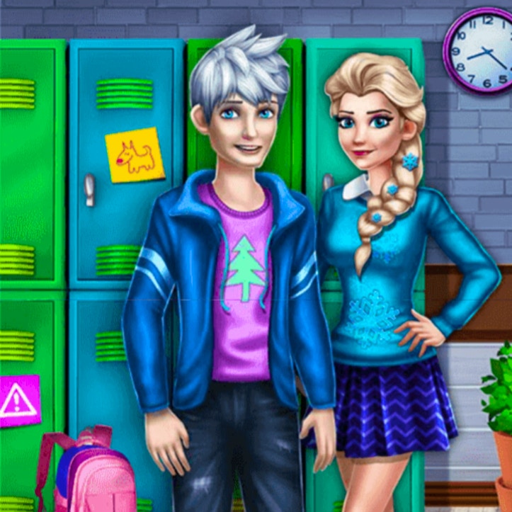 Modern HighSchool Looks