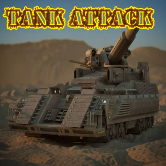 Tank Attack preview